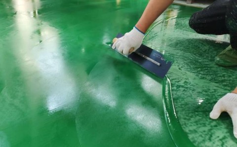 黄南什么是VEF地坪,VEF地坪厂家