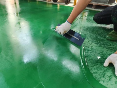 黄南什么是VEF地坪,VEF地坪厂家