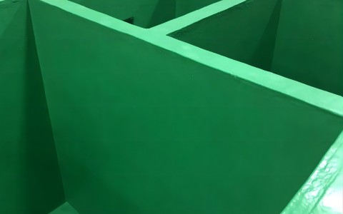 黄南防腐水池，水池防腐防渗怎么做，防腐水池施工厂家